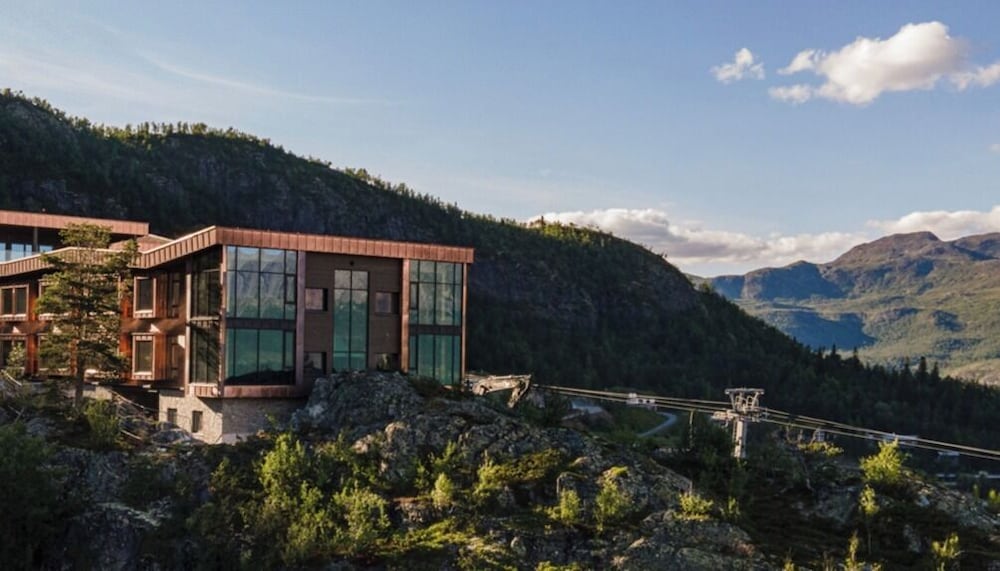 Skarsnuten Hotel 2/50