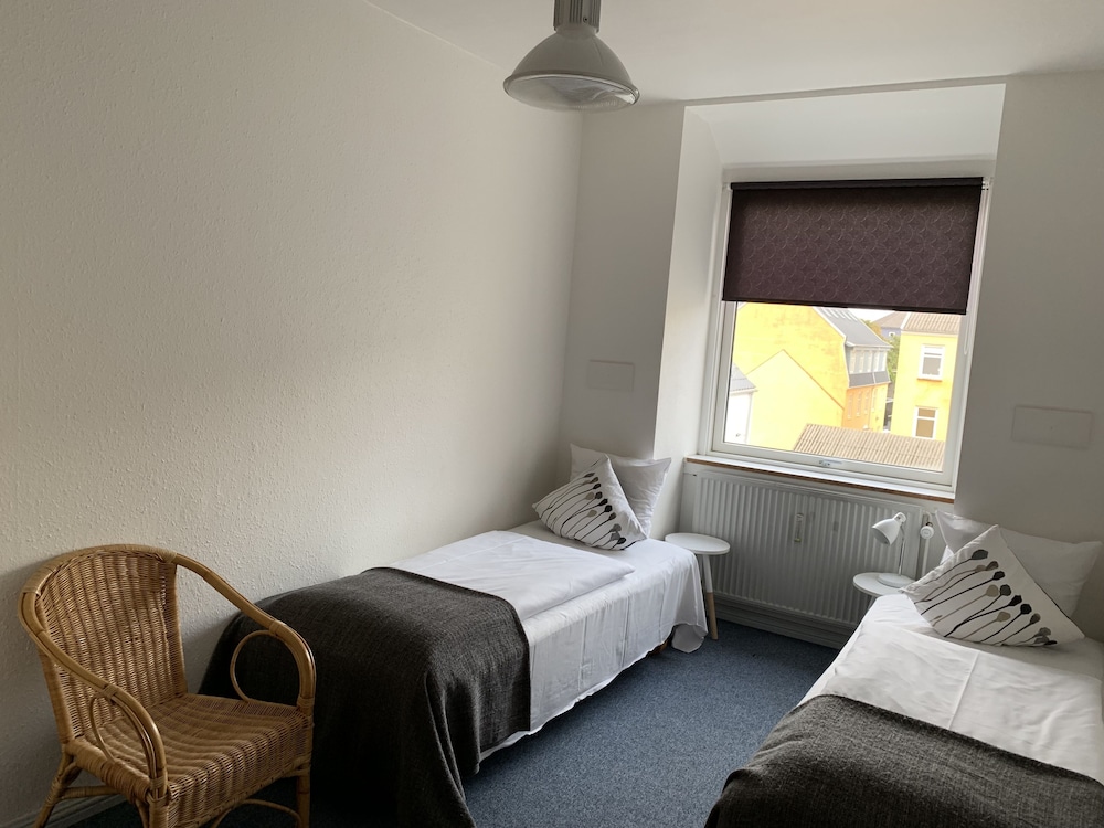 غرفة قياسية مفردة بسرير فردي بحمام خاص، Herman Bang Bed And Breakfast 4/10
