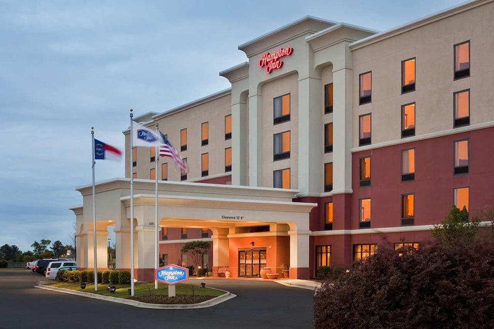 Hampton Inn By Hilton Dunn 4/58