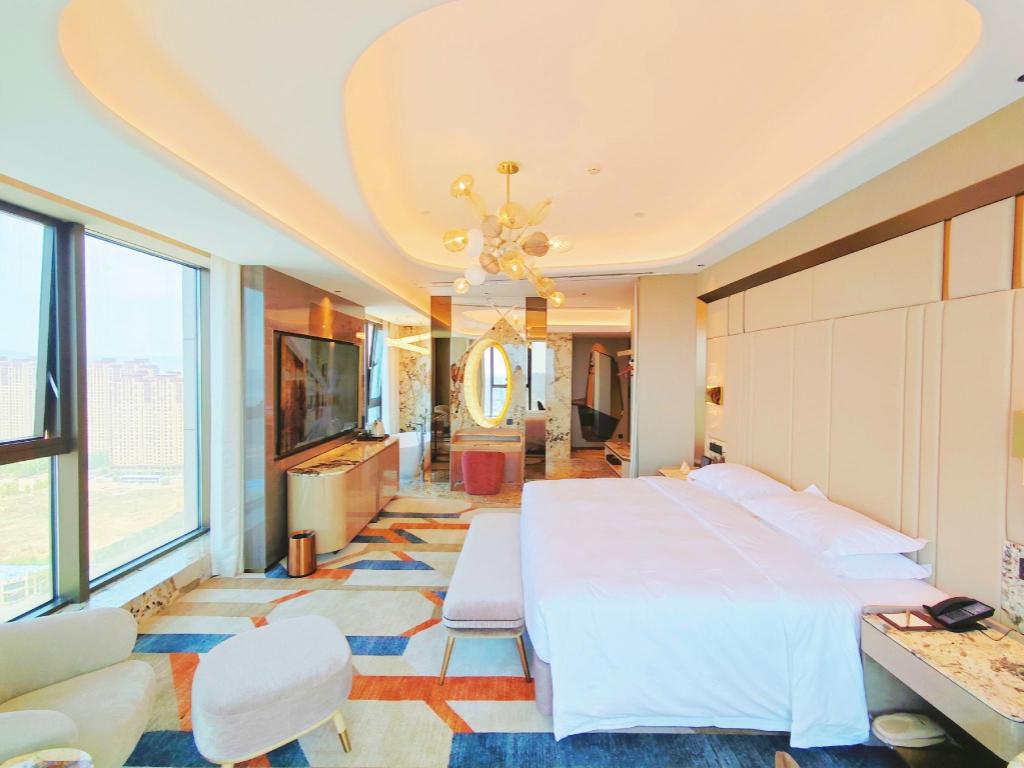 Wyndham Grand Plaza Royale Datong 8/54