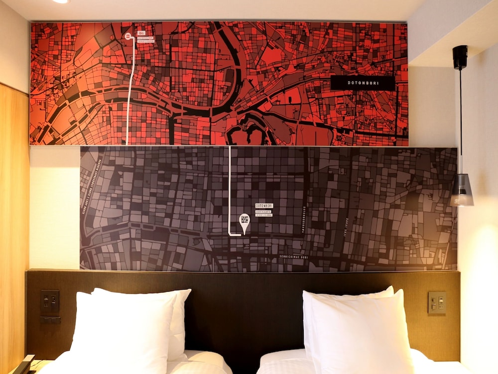Ibis Osaka Umeda 15/65