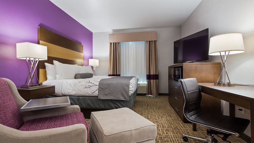 Best Western Plus Buda Austin Inn and Suites 26/35