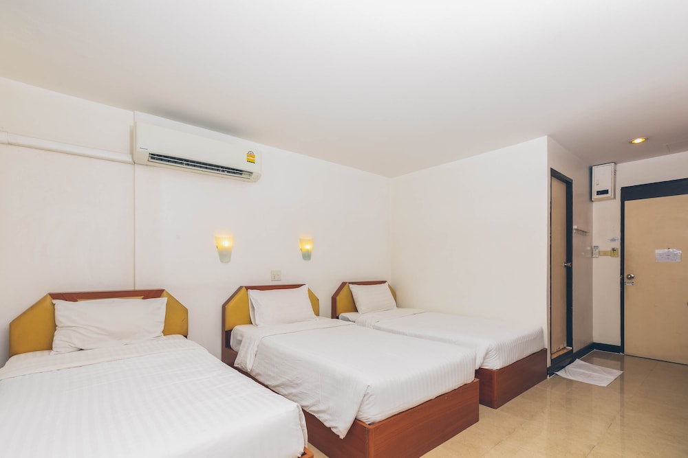 Atlas Bangkok Hotel 31/62