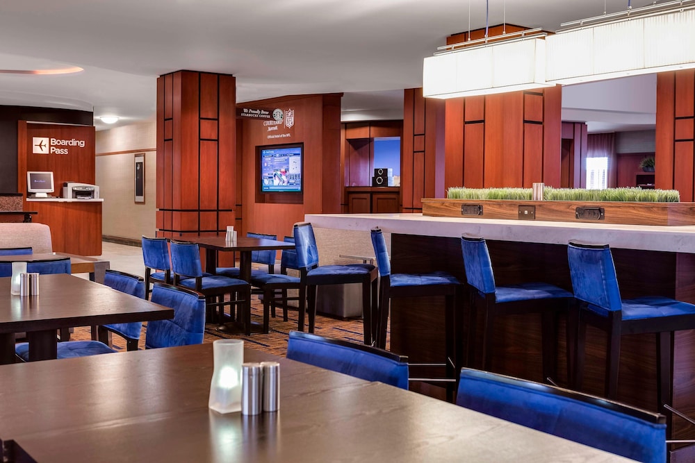 Lobby at Courtyard By Marriott Columbia Missouri, COLUMBIA - MO