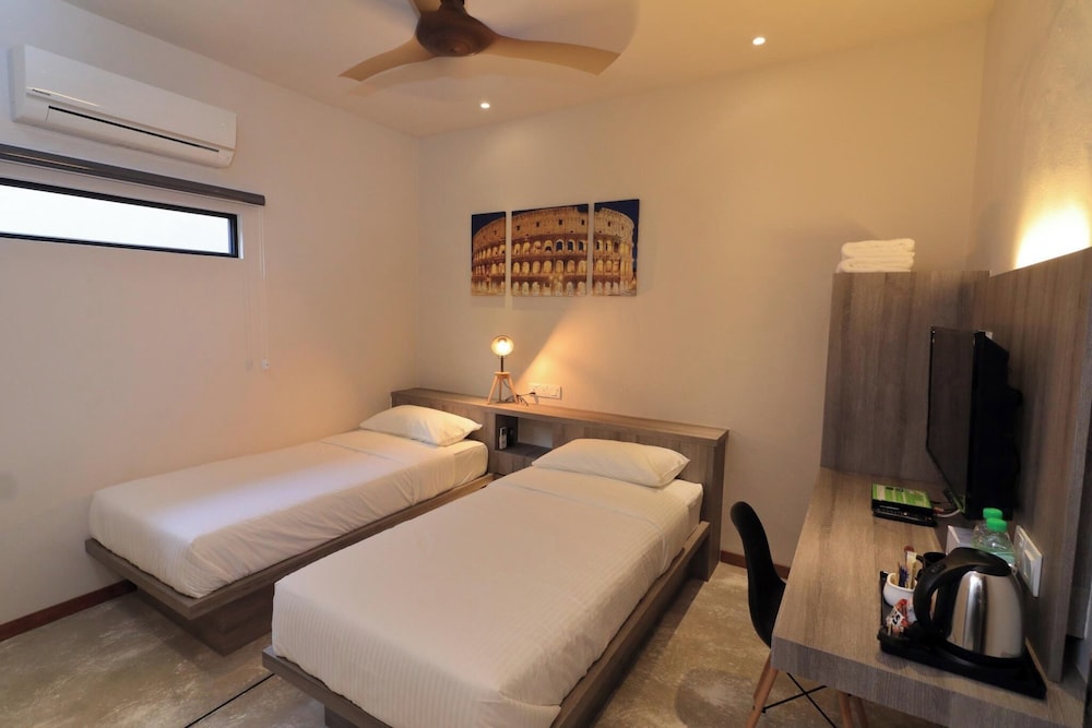 Laman Sentosa Boutique Residence 11/18
