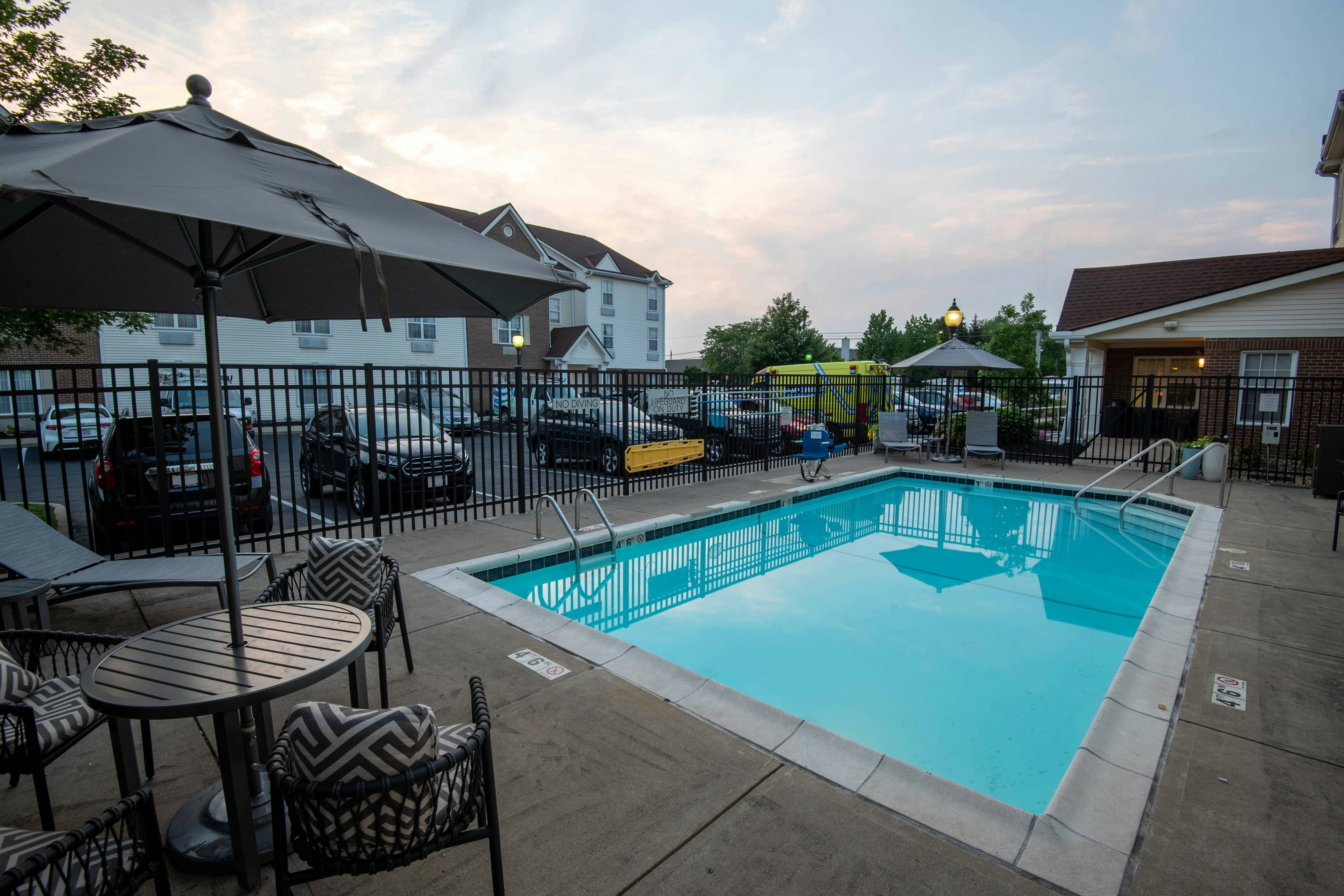 TownePlace Suites Columbus Airport Gahanna 6/13