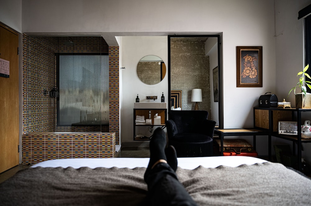 Hotel Boutique Lafayette Tijuana 38/48
