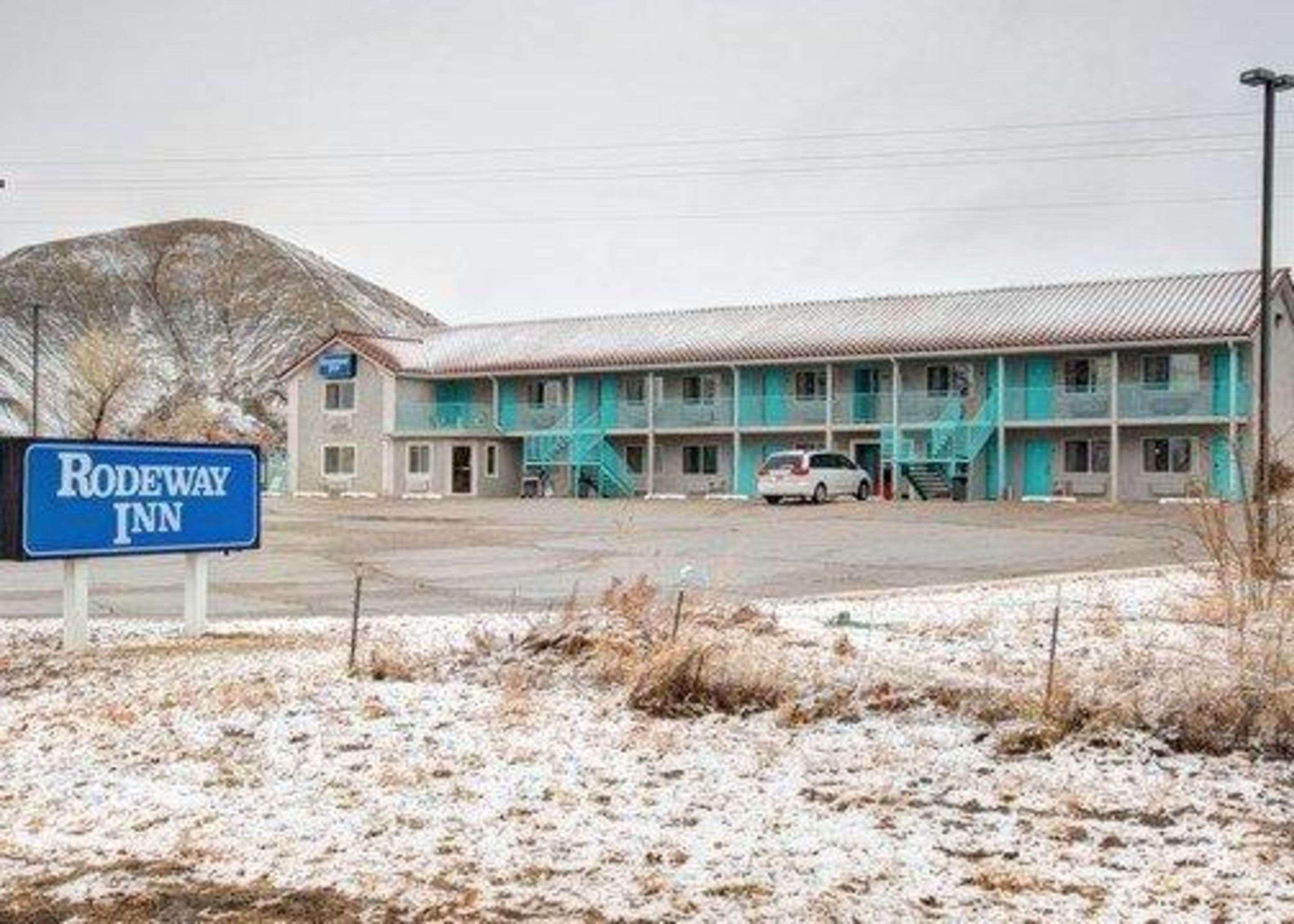 Cathedral Valley Inn 3/21