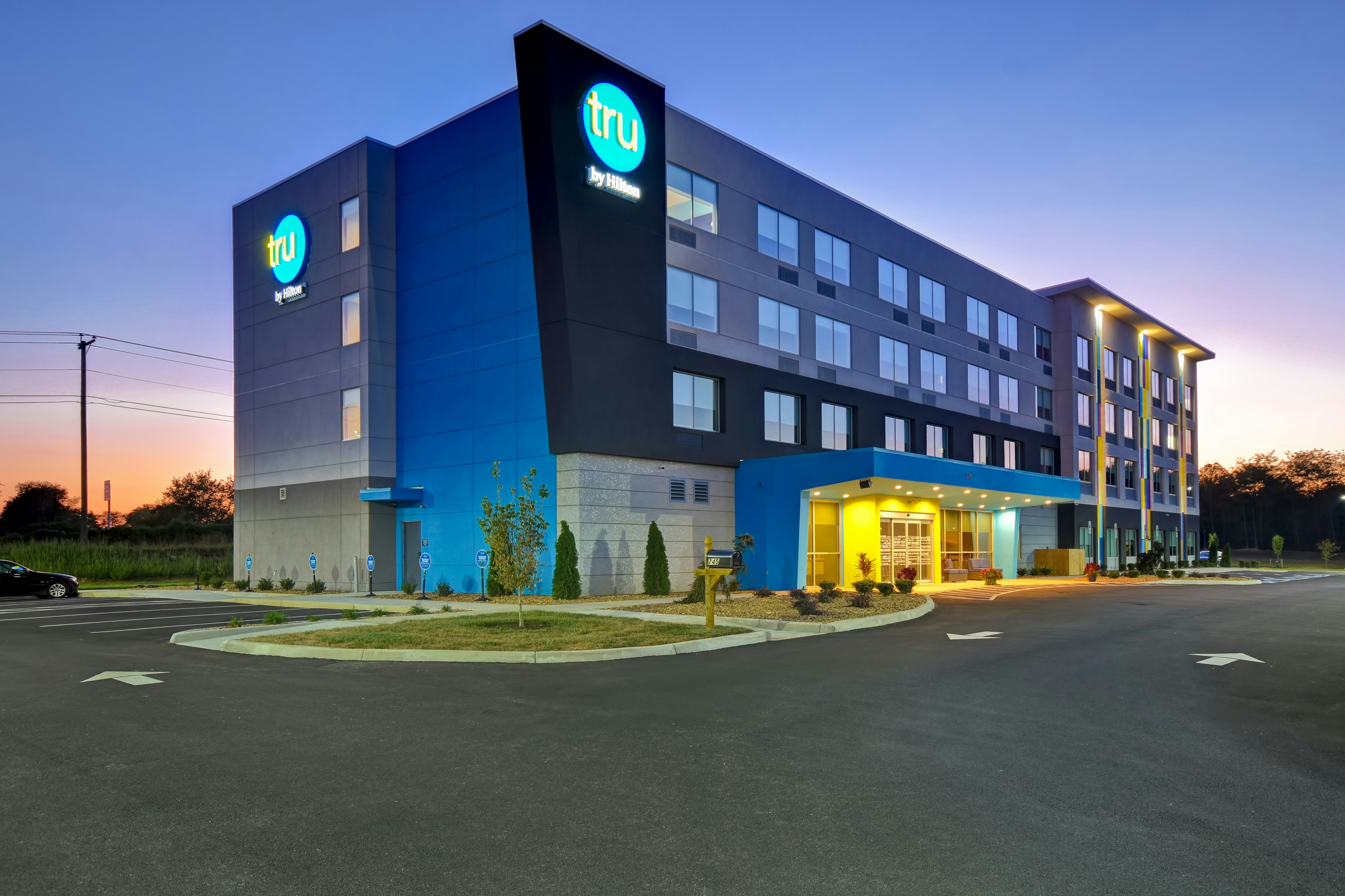 Tru By Hilton Wytheville 4/61