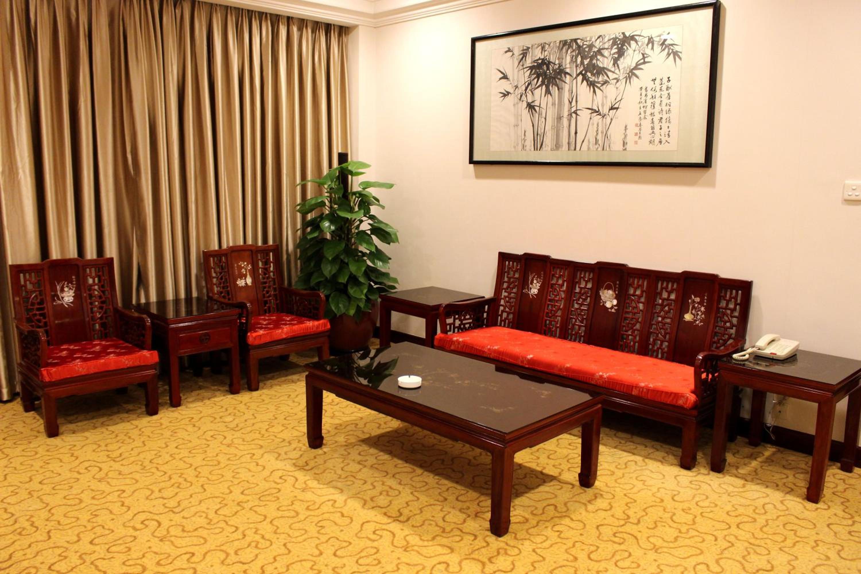 Guangzhou Panyu Hotel 35/55