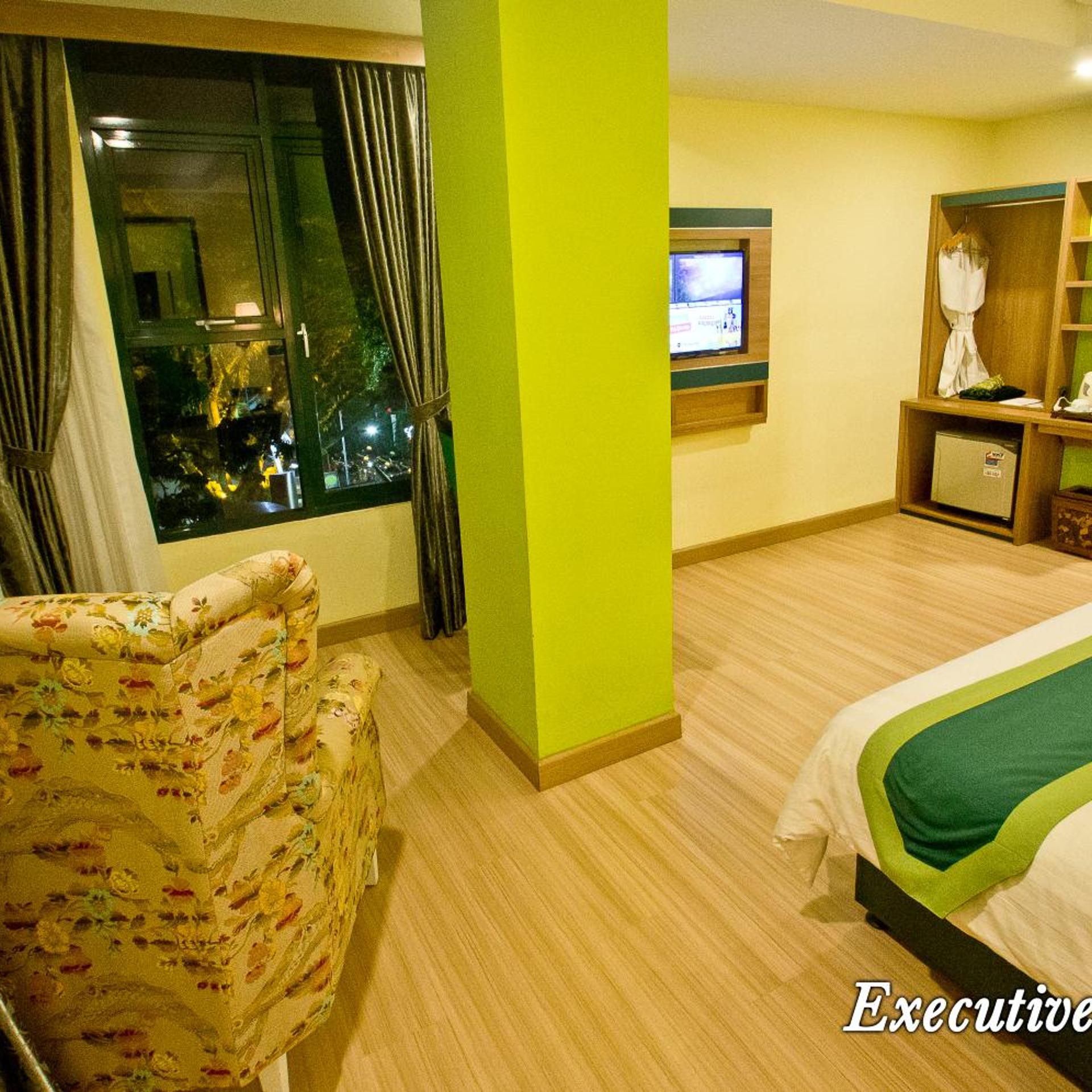 Green Batara Hotel 29/50