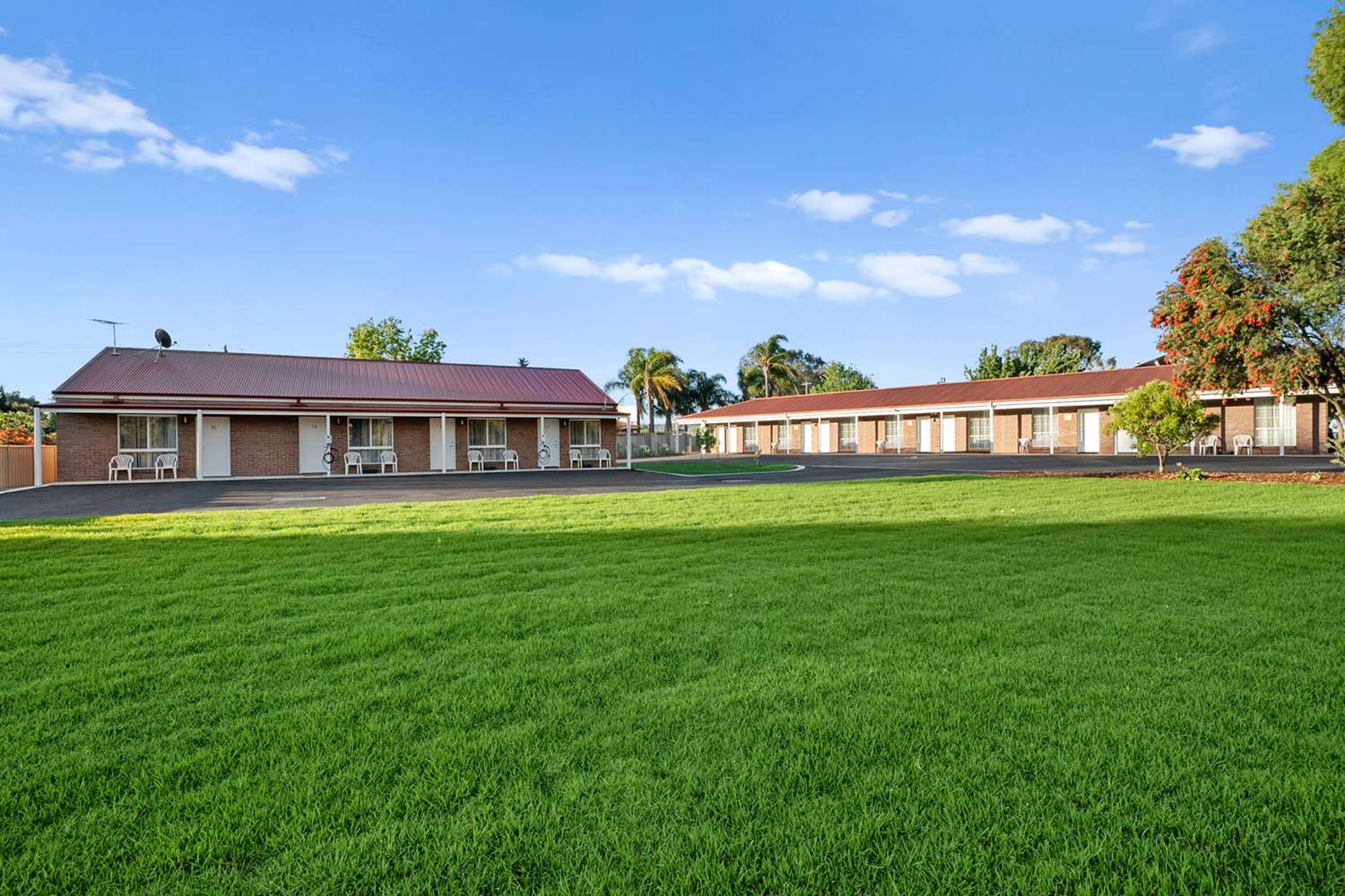 Econo Lodge Border Gateway Wodonga 9/14