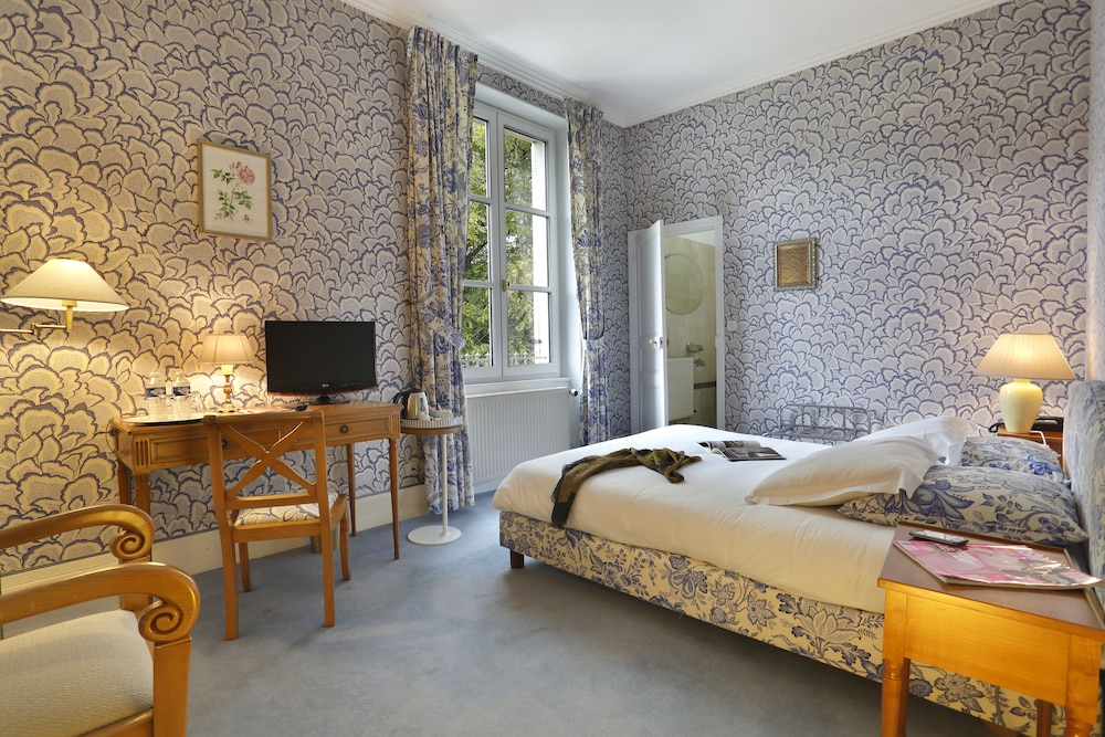 Chateau de La Rozelle Hotel 38/73