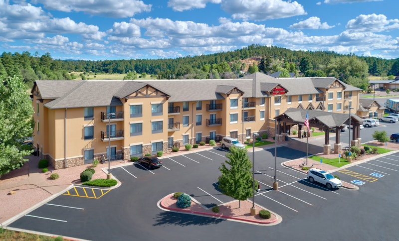 Hampton Inn And Suites Show Low Pine Top 4/42