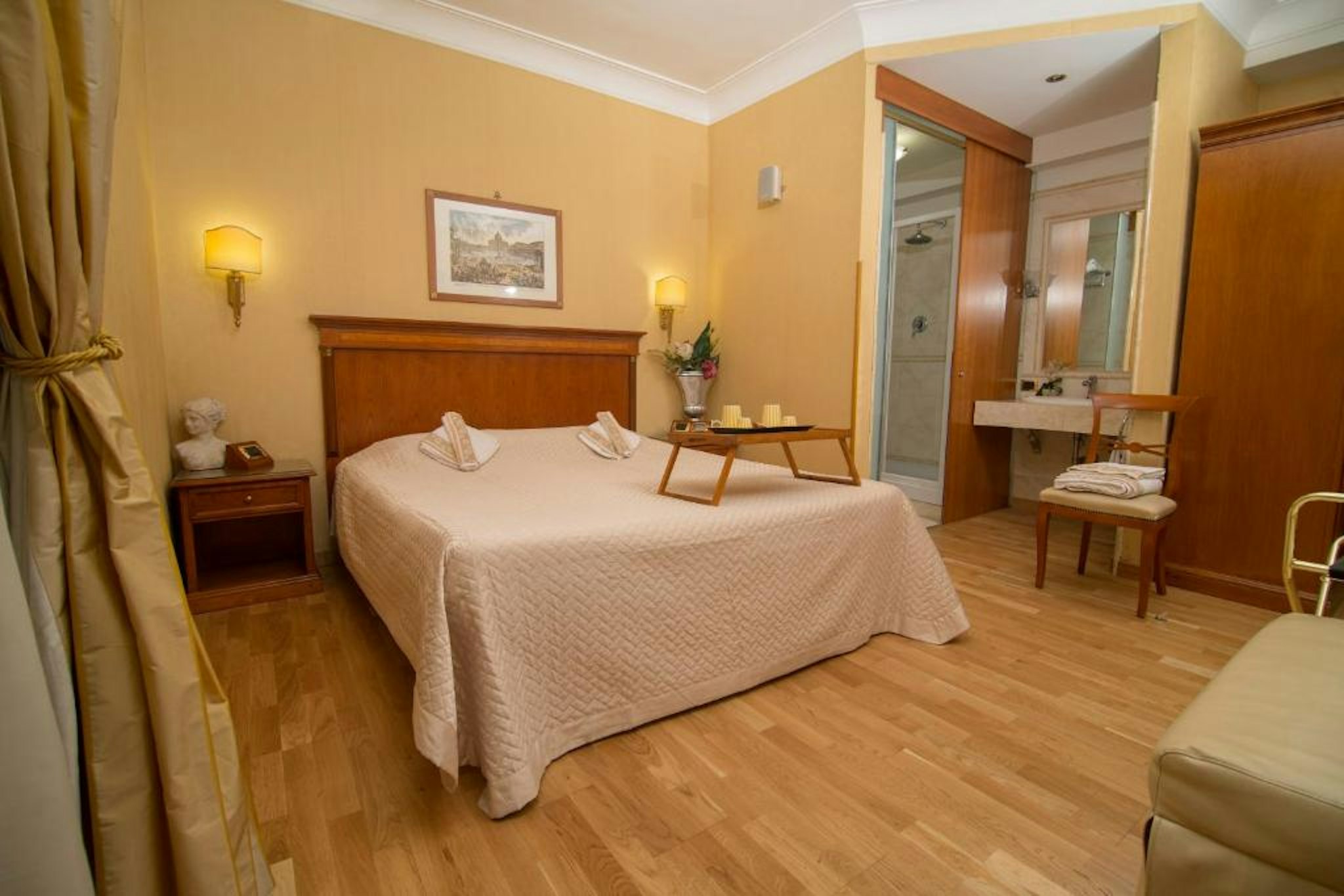Luxury Rooms H 2000 Roma 14/53