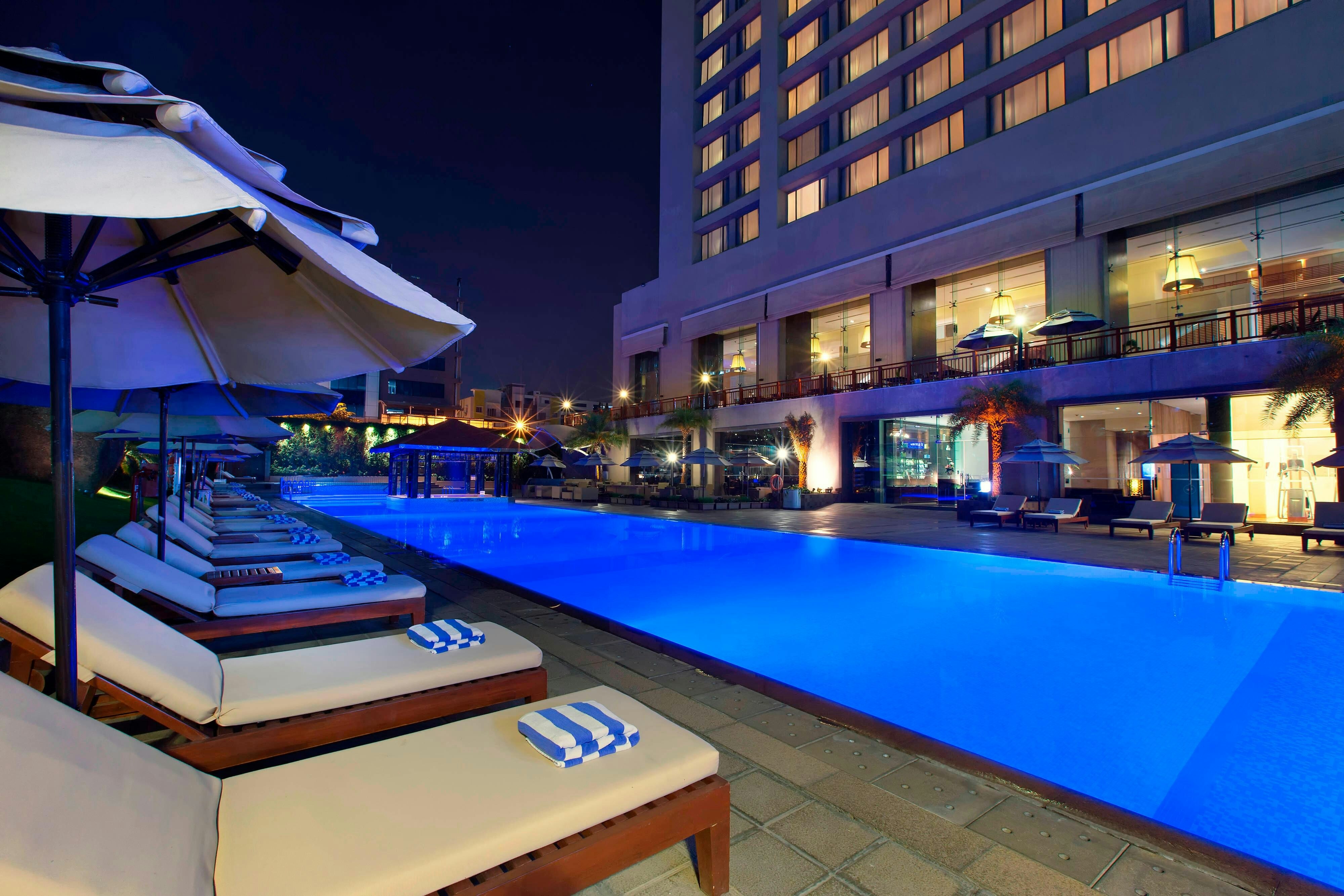 The Westin Hyderabad Mindspace 6/80
