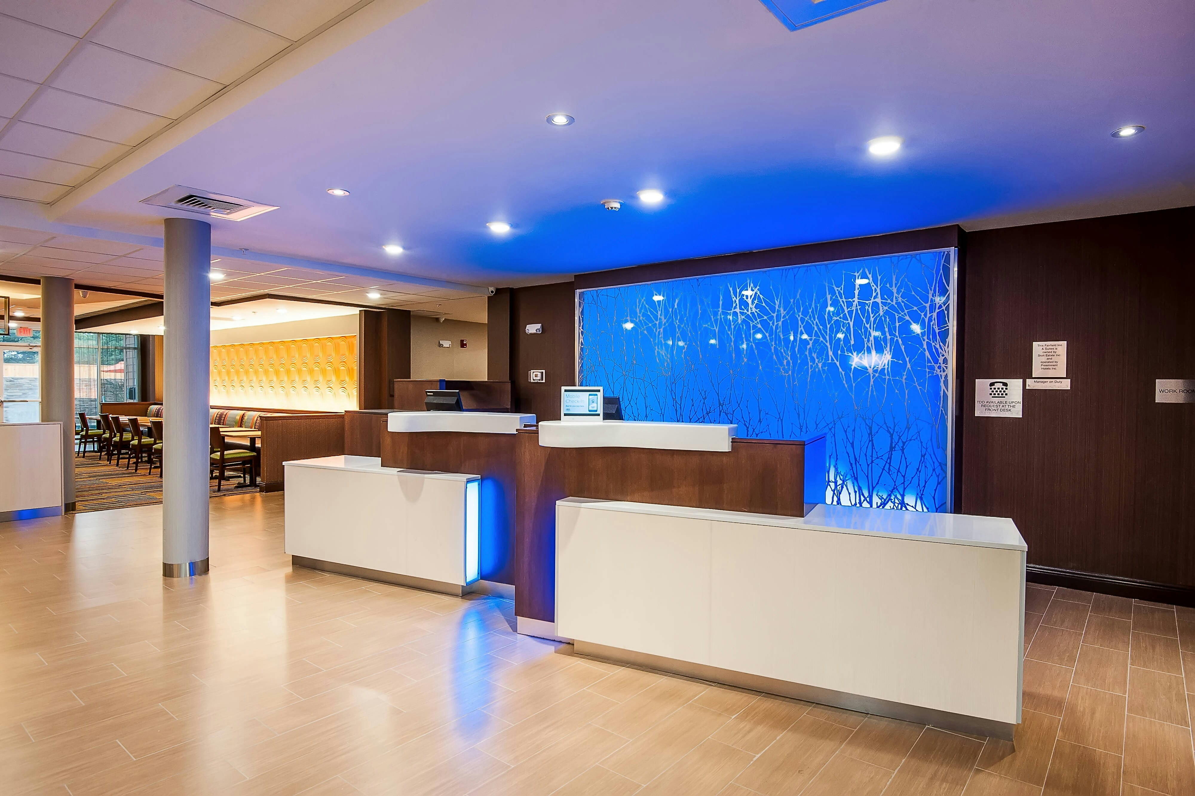 Fairfield Inn & Suites Houston Northwest/Willowbrook 5/38