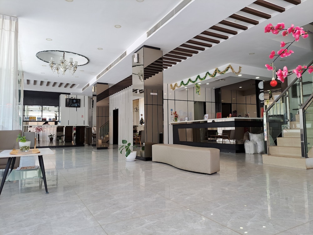 OYO 676 Nasa Hotel 5/33