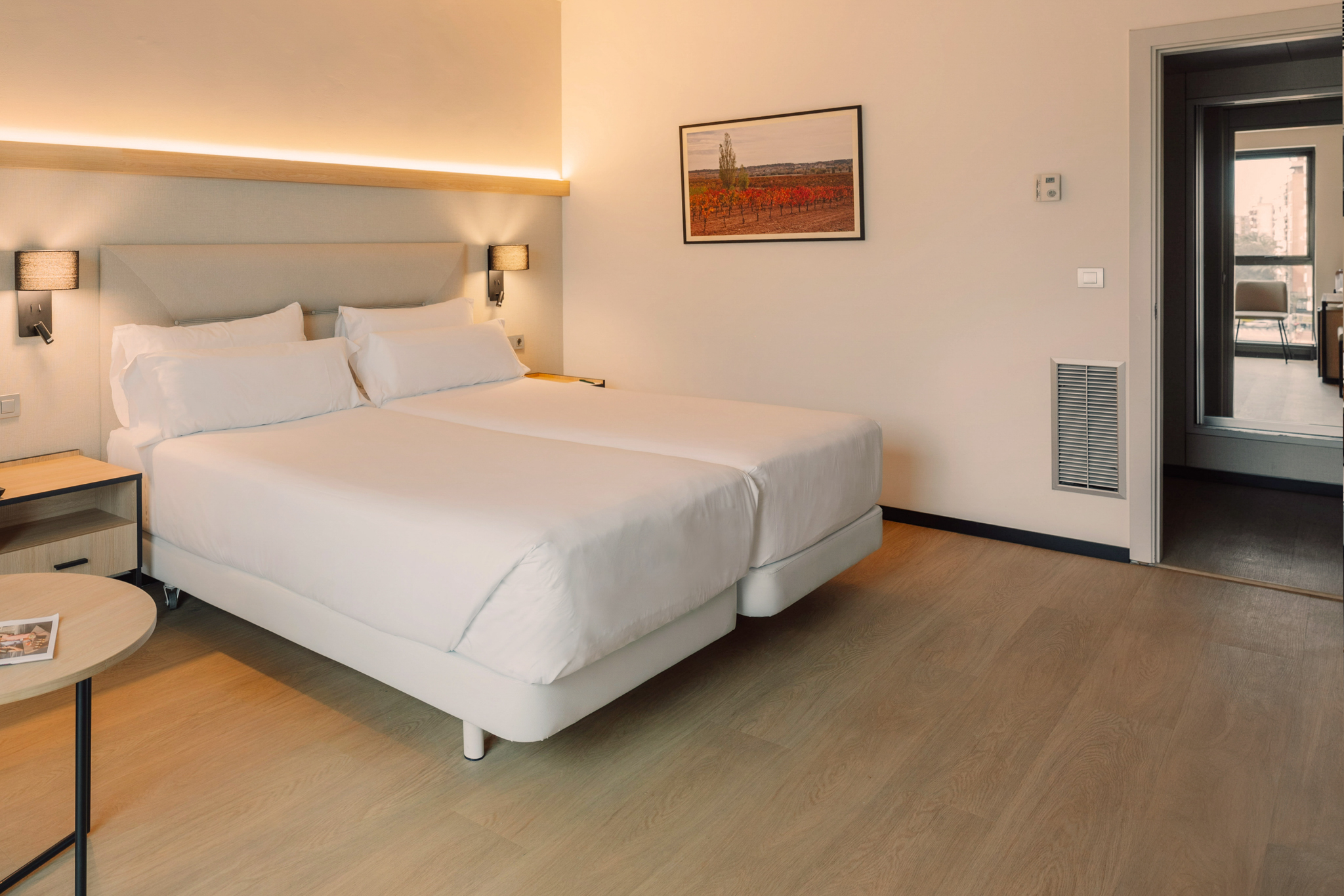 Superior, Double Bed