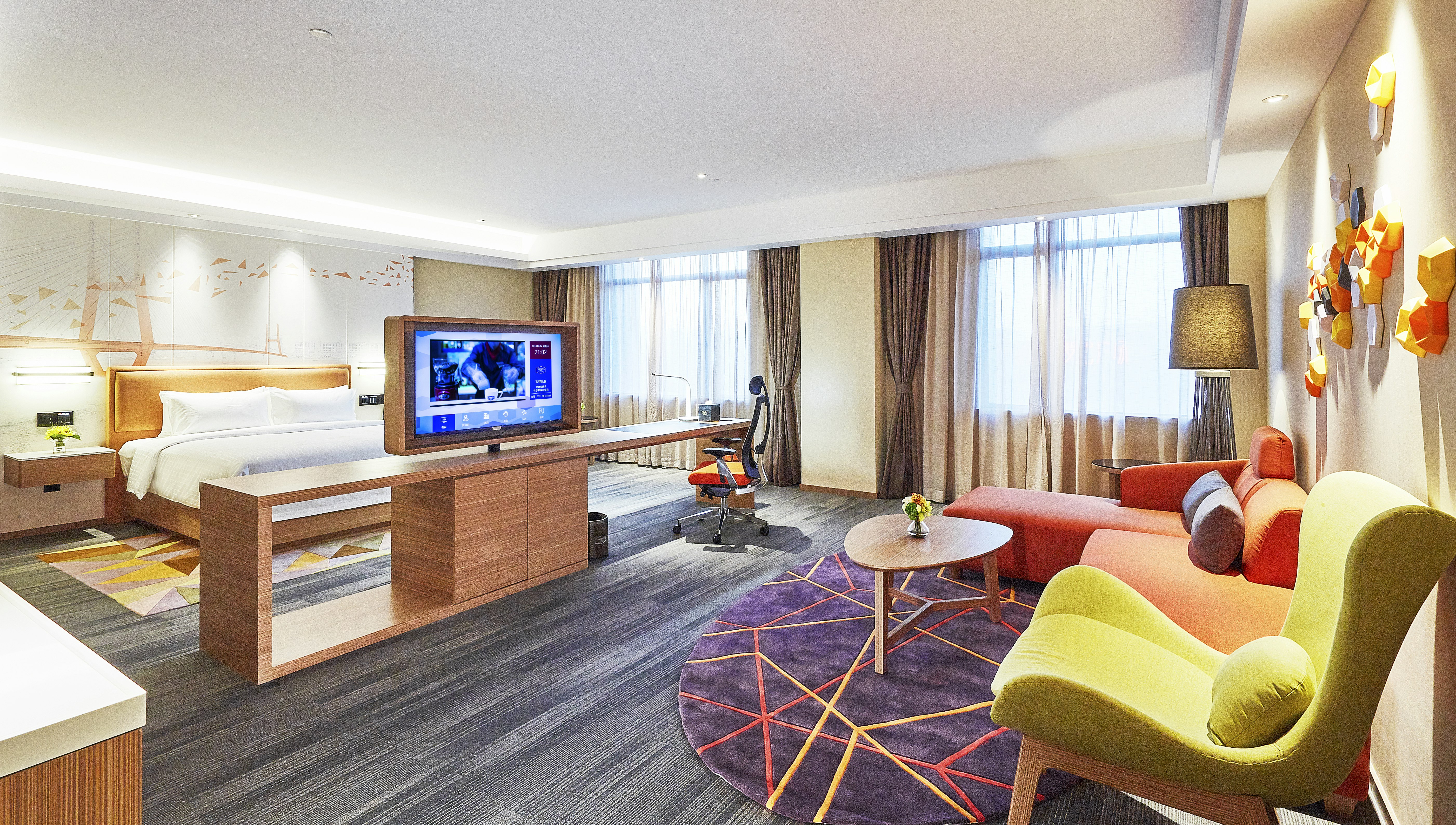 Hampton by Hilton Nanchang Honggutan 10/11