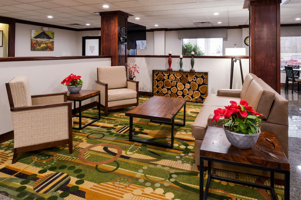 Best Western Big Spring Lodge 40/47