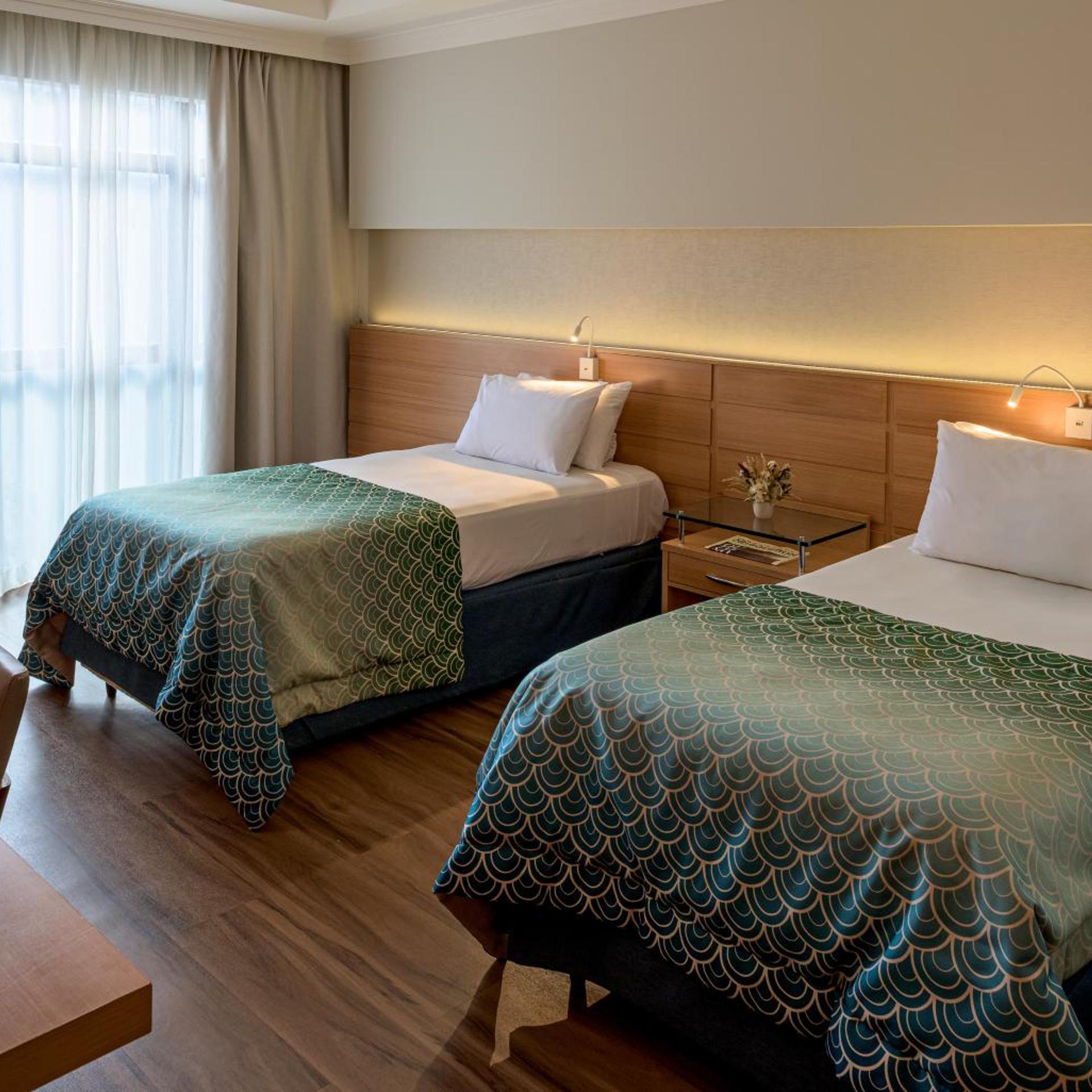Mendes Plaza Hotel Torre Panorama 16/70