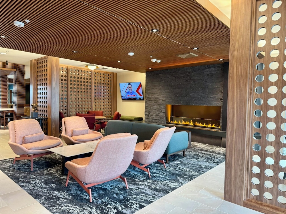 Fairfield By Marriott Inn & Suites Portland Newberg 6/44
