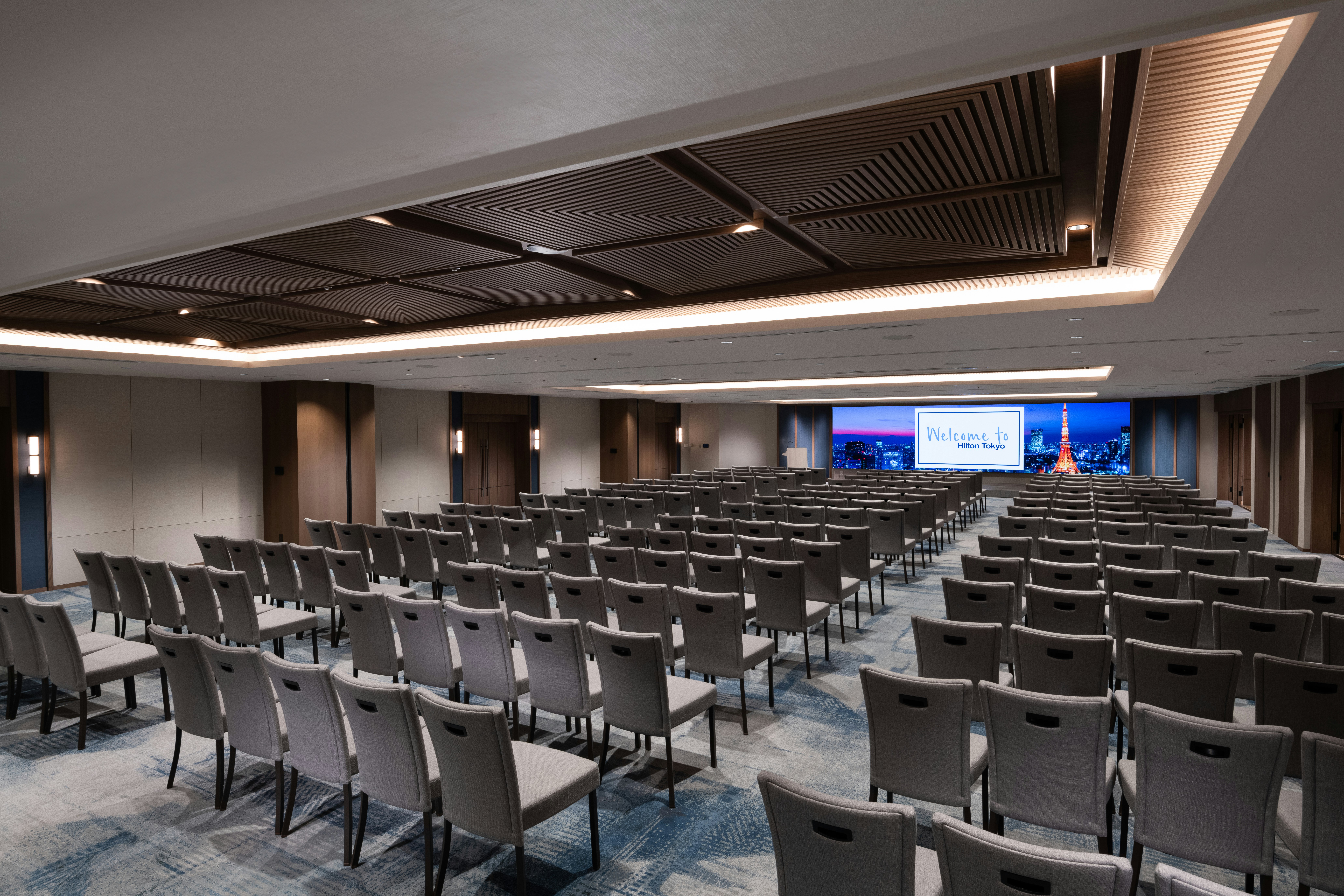 Hilton Tokyo 62/78