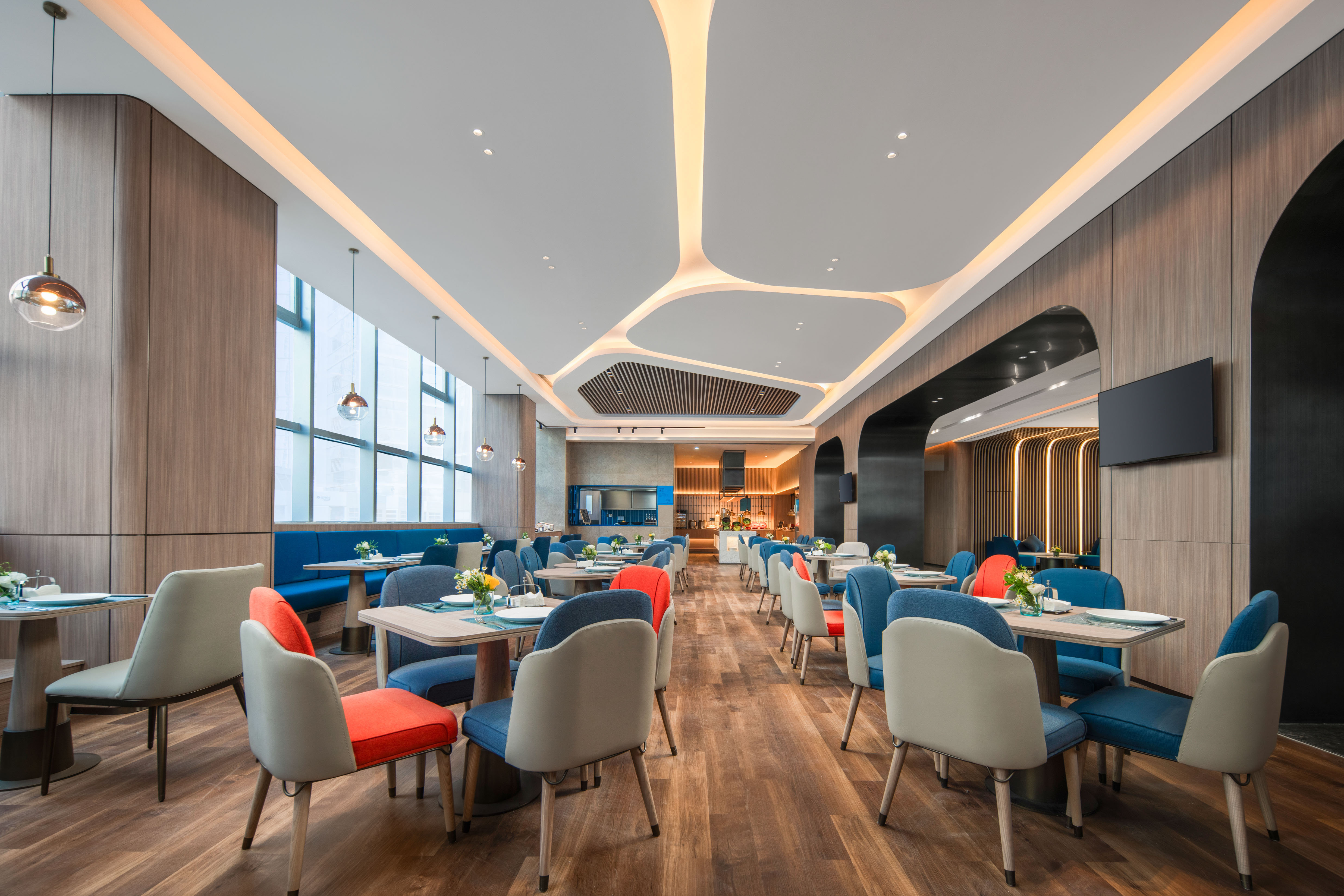 Holiday Inn Express Nanjing Jiangbei Wonhall Mall 19/29