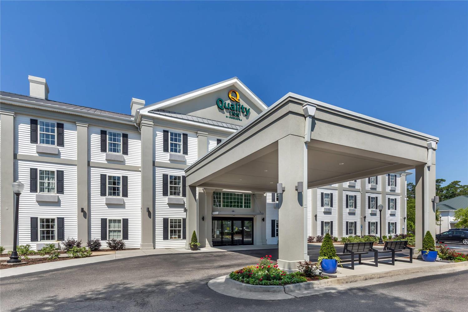 Quality Inn Wilmington NC 40/40