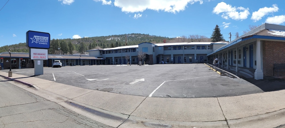 Americas Best Value Inn Williams Grand Canyon 43/56