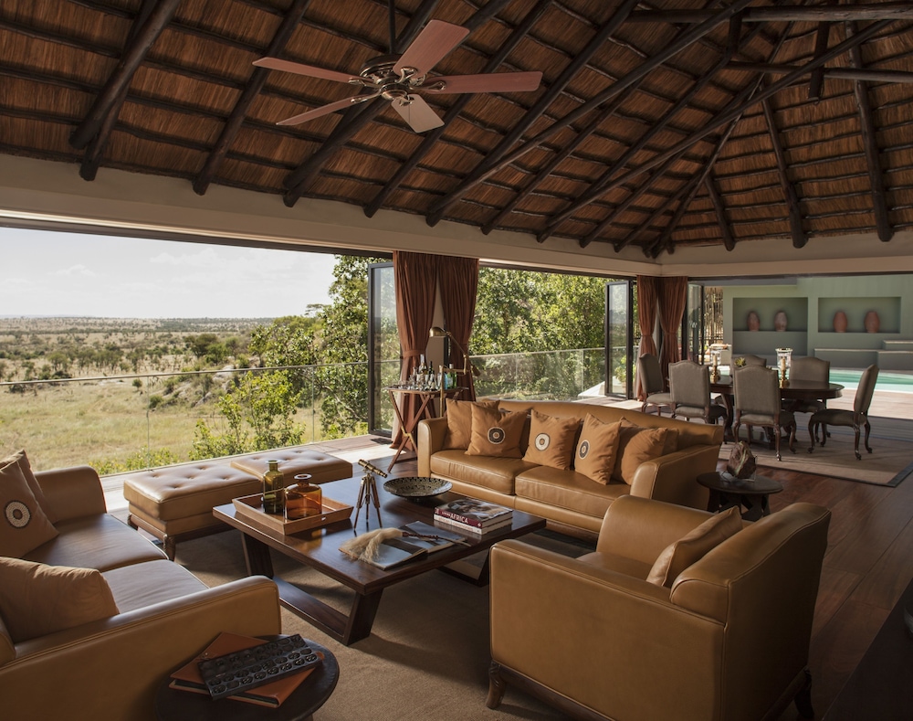 Four Seasons Safari Lodge Serengeti, Tanzania 41/66