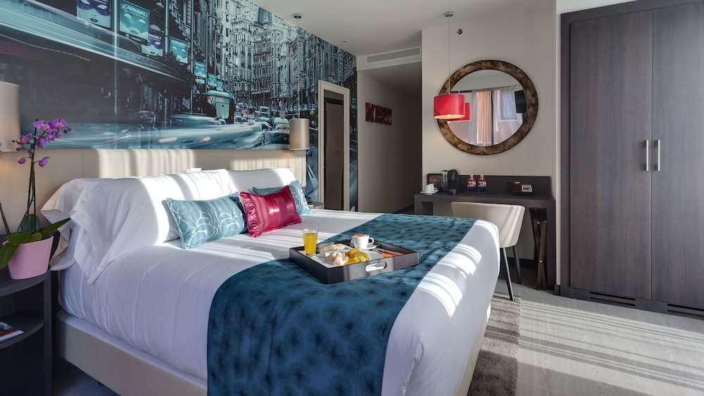 Indigo Madrid Gran Via Hotel 31/82