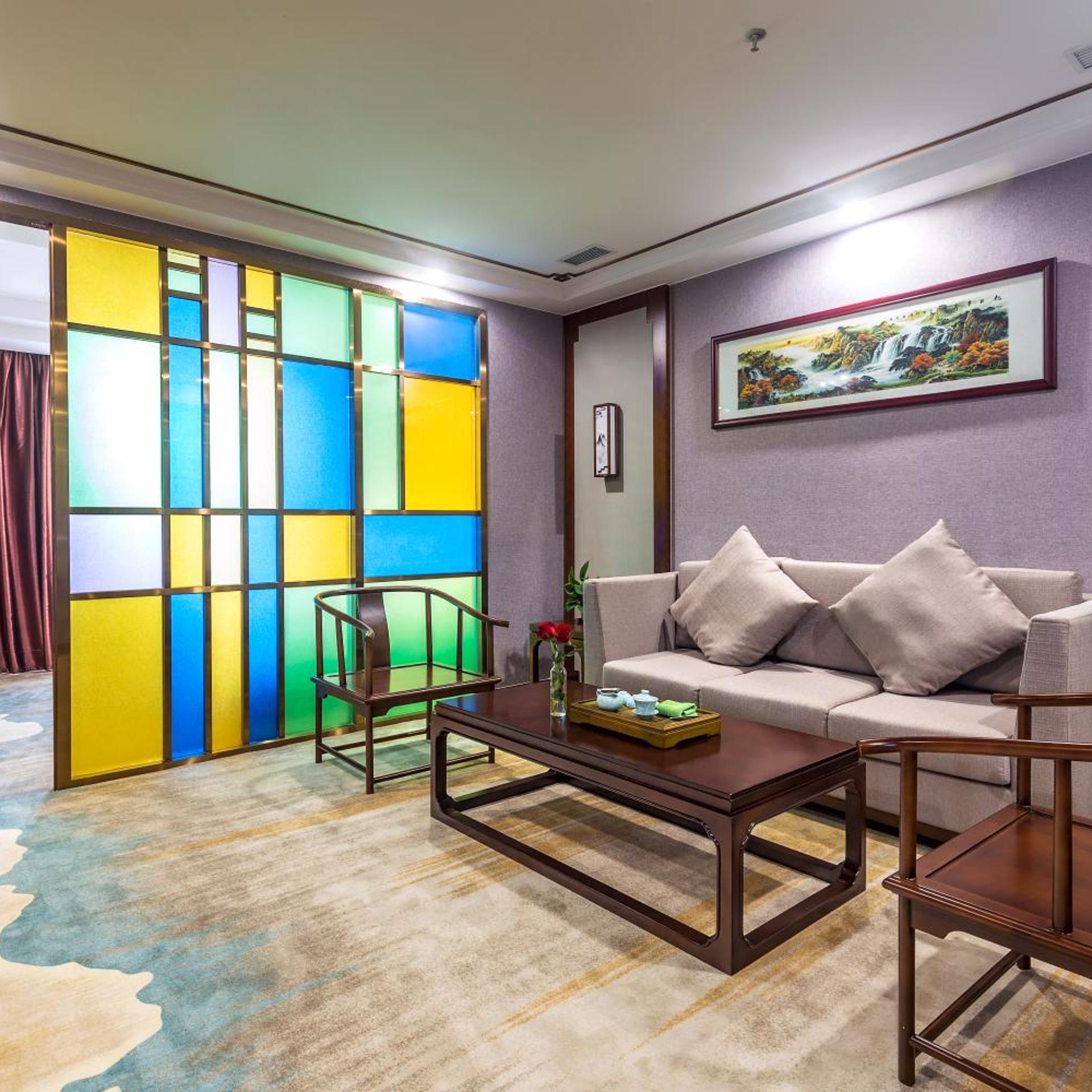 Nan Guo Hotel Guangzhou 37/54