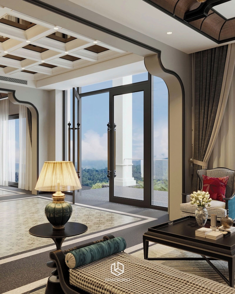 DeLaMont Sapa Hotel - Hill Serenity Retreat 25/50