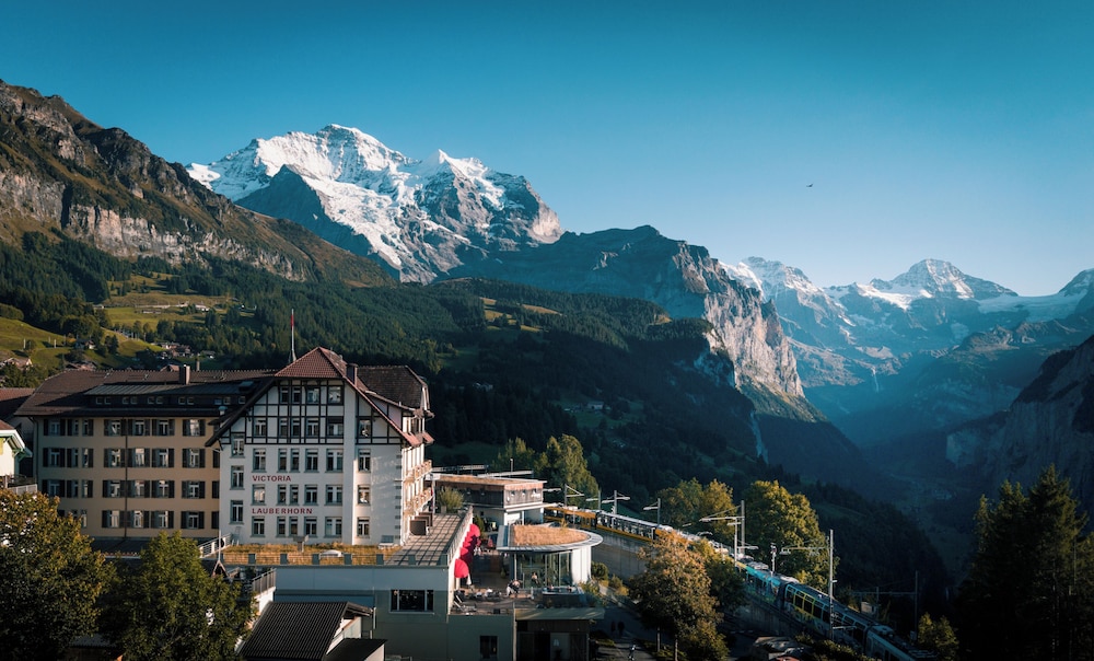 Hotel Victoria Lauberhorn, Wengen, a Faern Collection Hotel 8/83