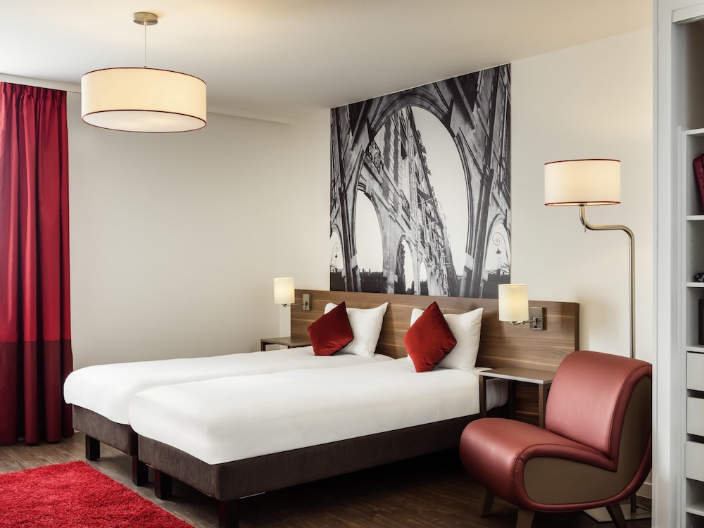 Aparthotel Adagio la Defense Courbevoie 19/70