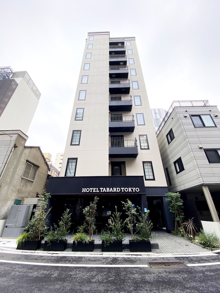 Hotel Tabard Tokyo 2/49