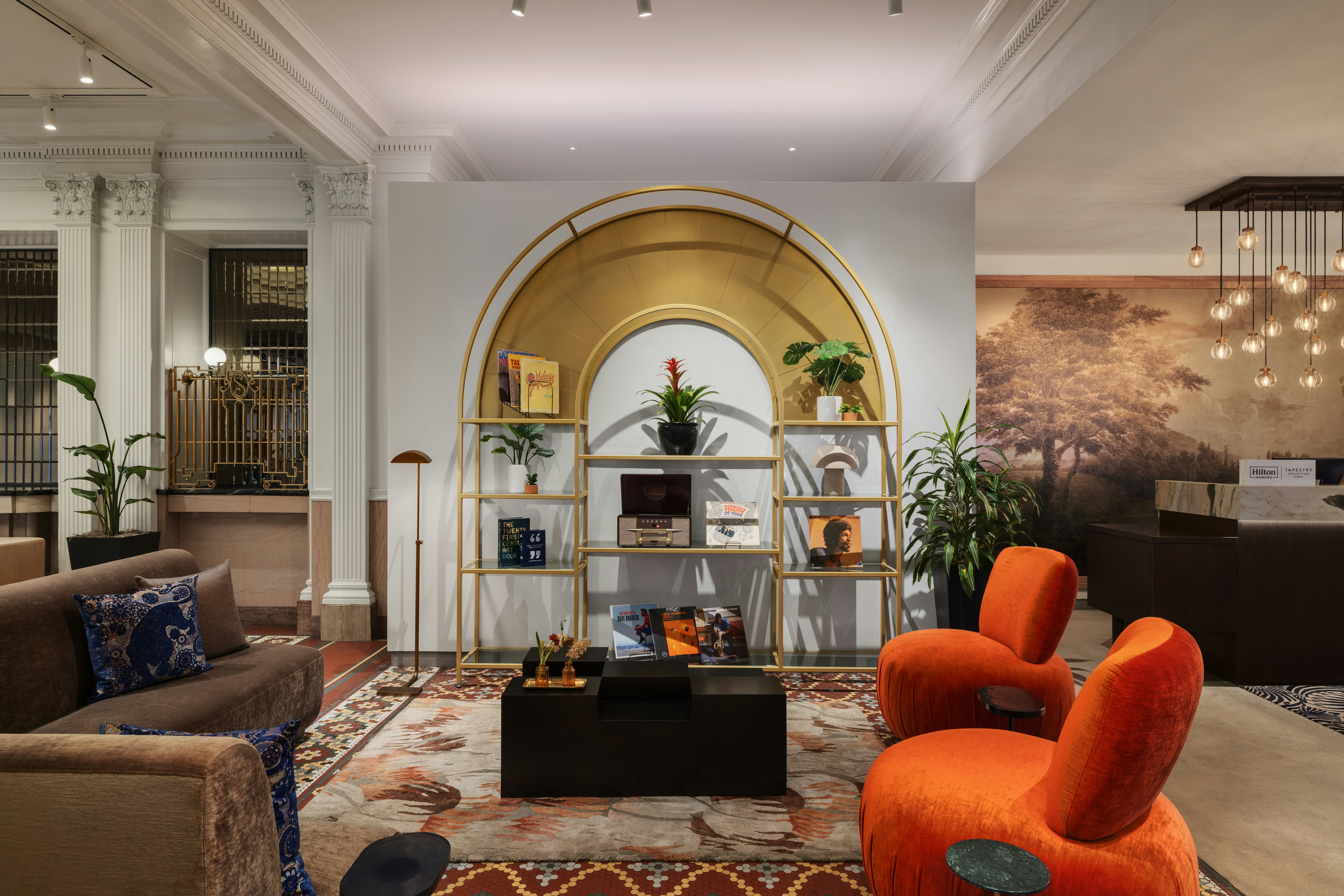 Hotel Savoy Kansas City, Tapestry Collection by Hilton 32/60