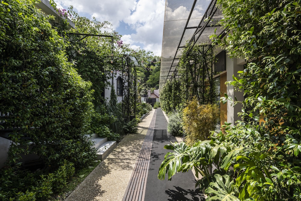 Horti 14 Borgo Trastevere Hotel 59/65