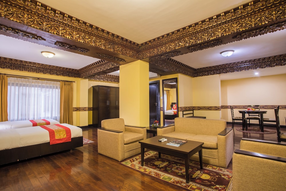 Hotel Tibet International 22/50