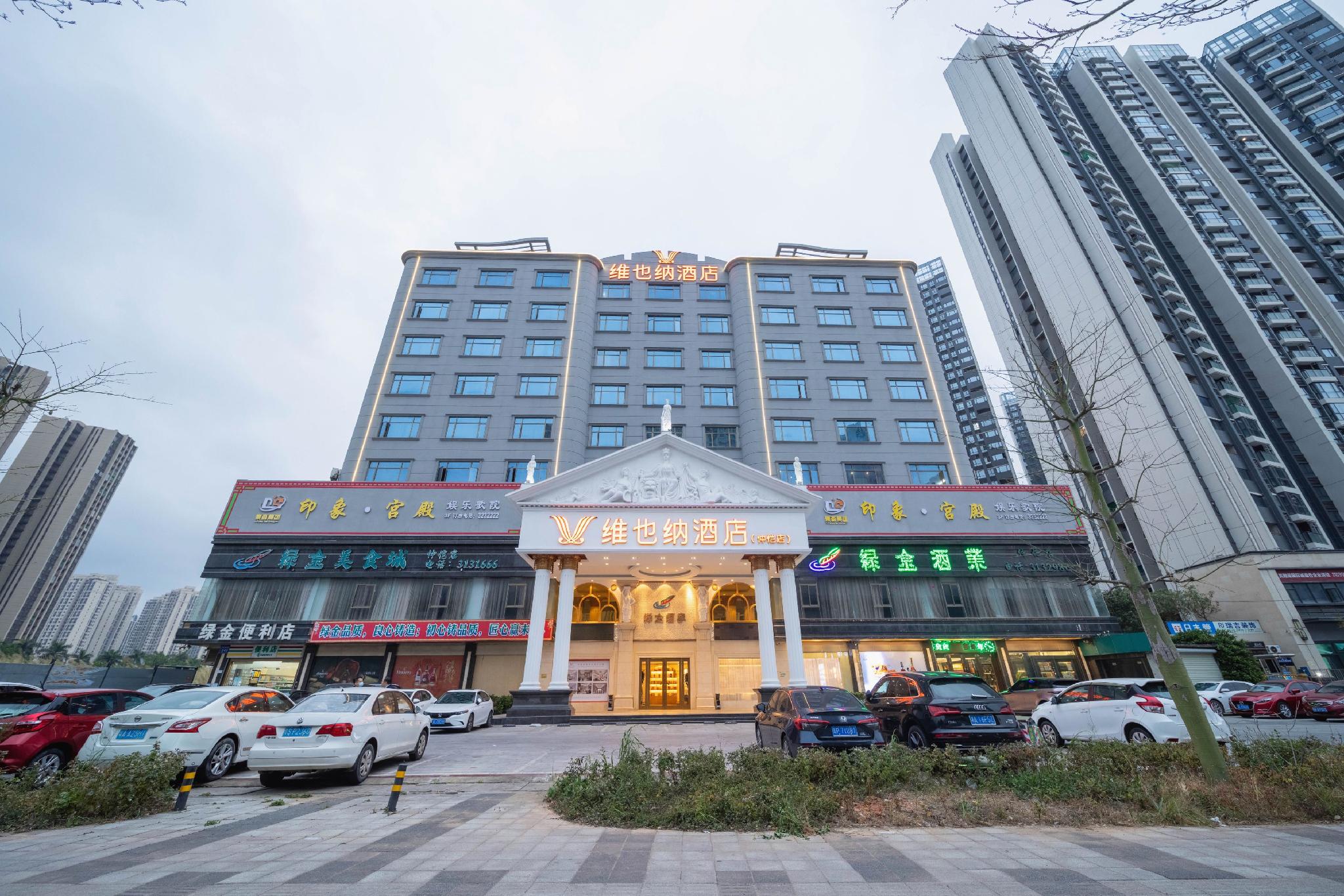 Vienna Hotel Huizhou Zhongkai Avenue 7/48