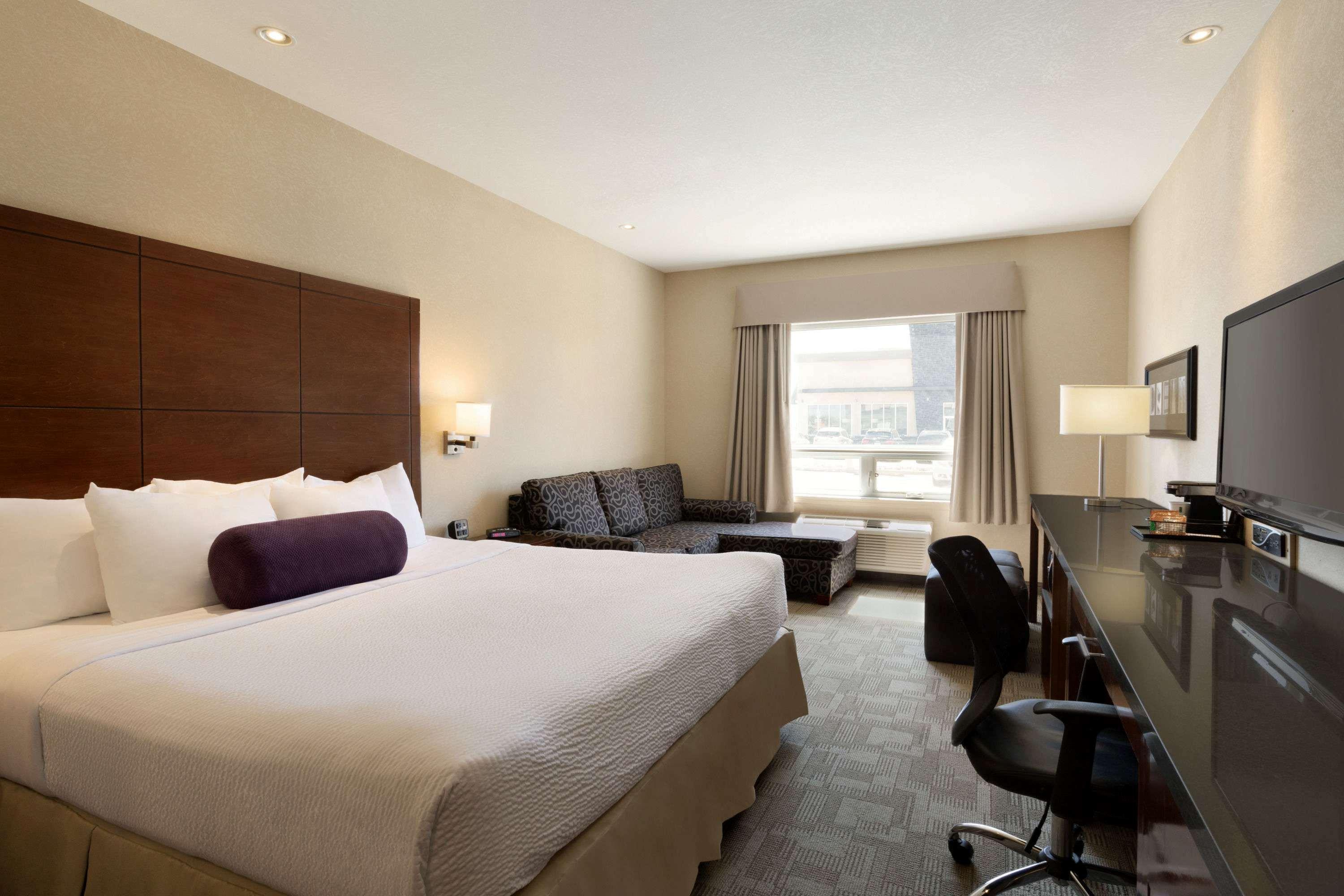 Deluxe, Suite, King Bed