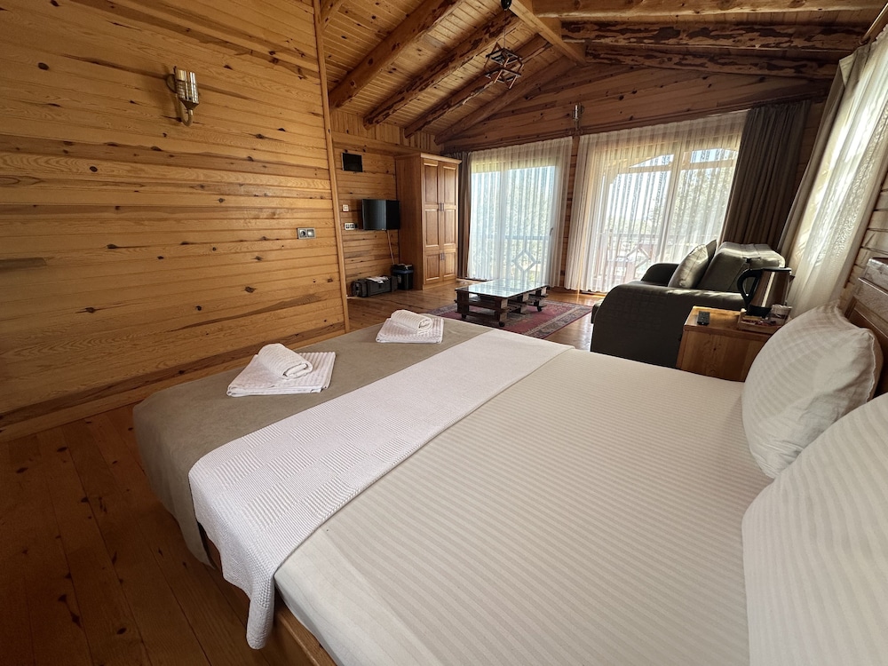 Doganin Ruhu Otel, Bungalow & Restaurant 33/61