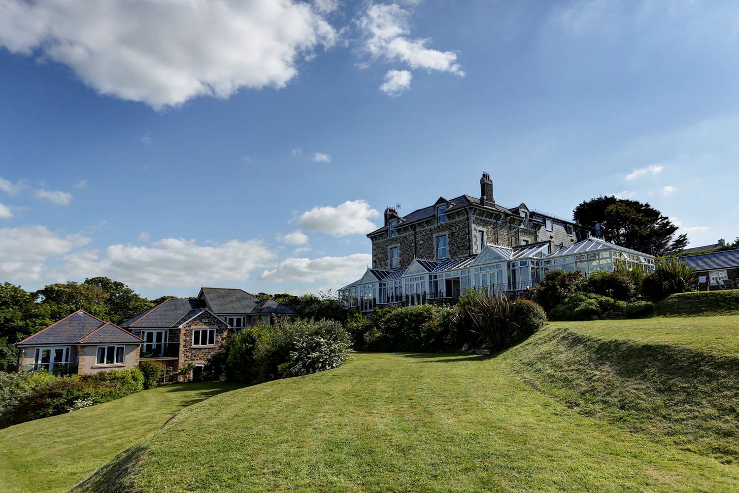 Porth Veor Manor, Sure Hotel Collection By Best Western 53/59