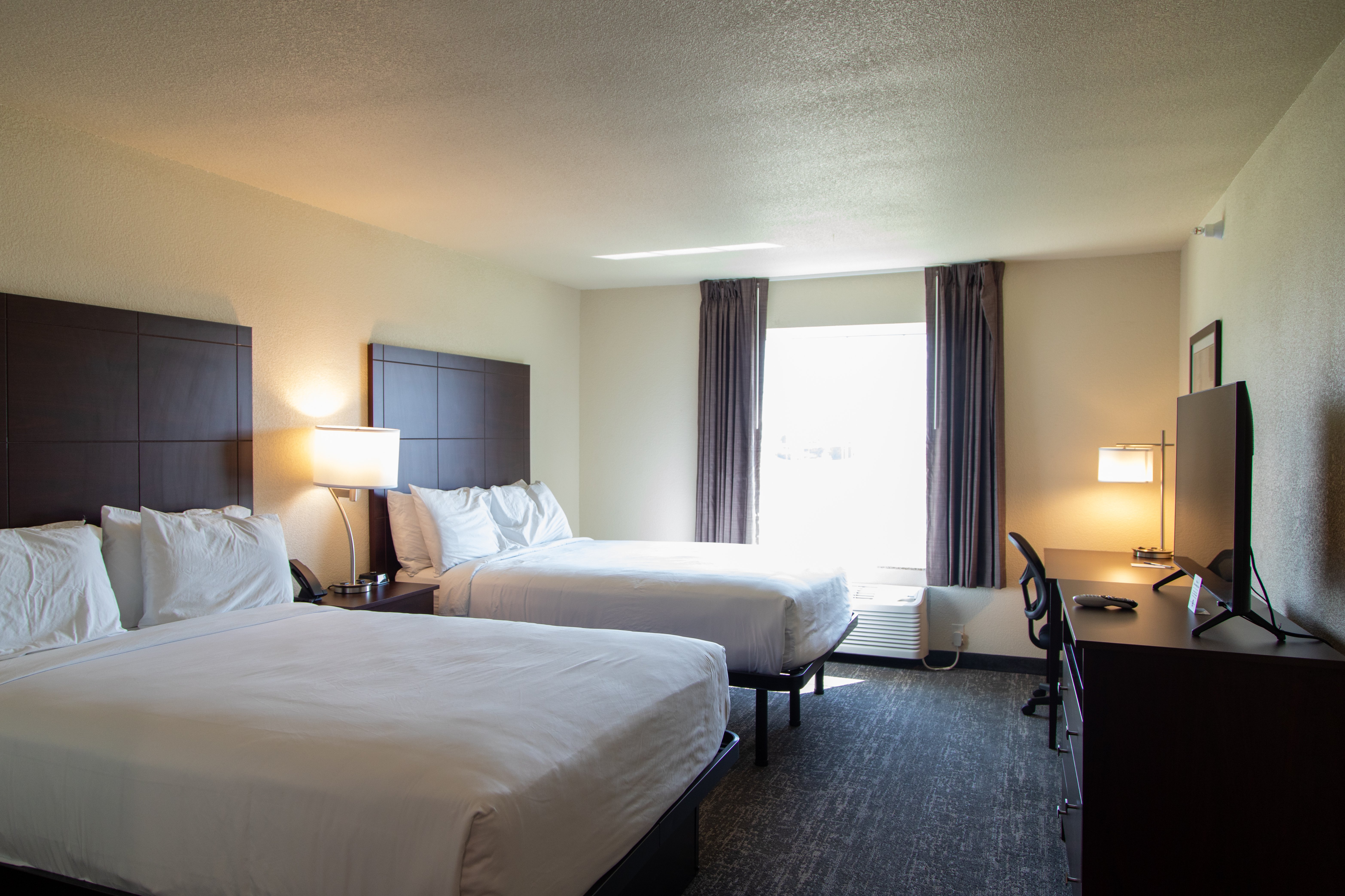GUEST ROOM, 2 QUEEN BEDS, ACCESSIBLE