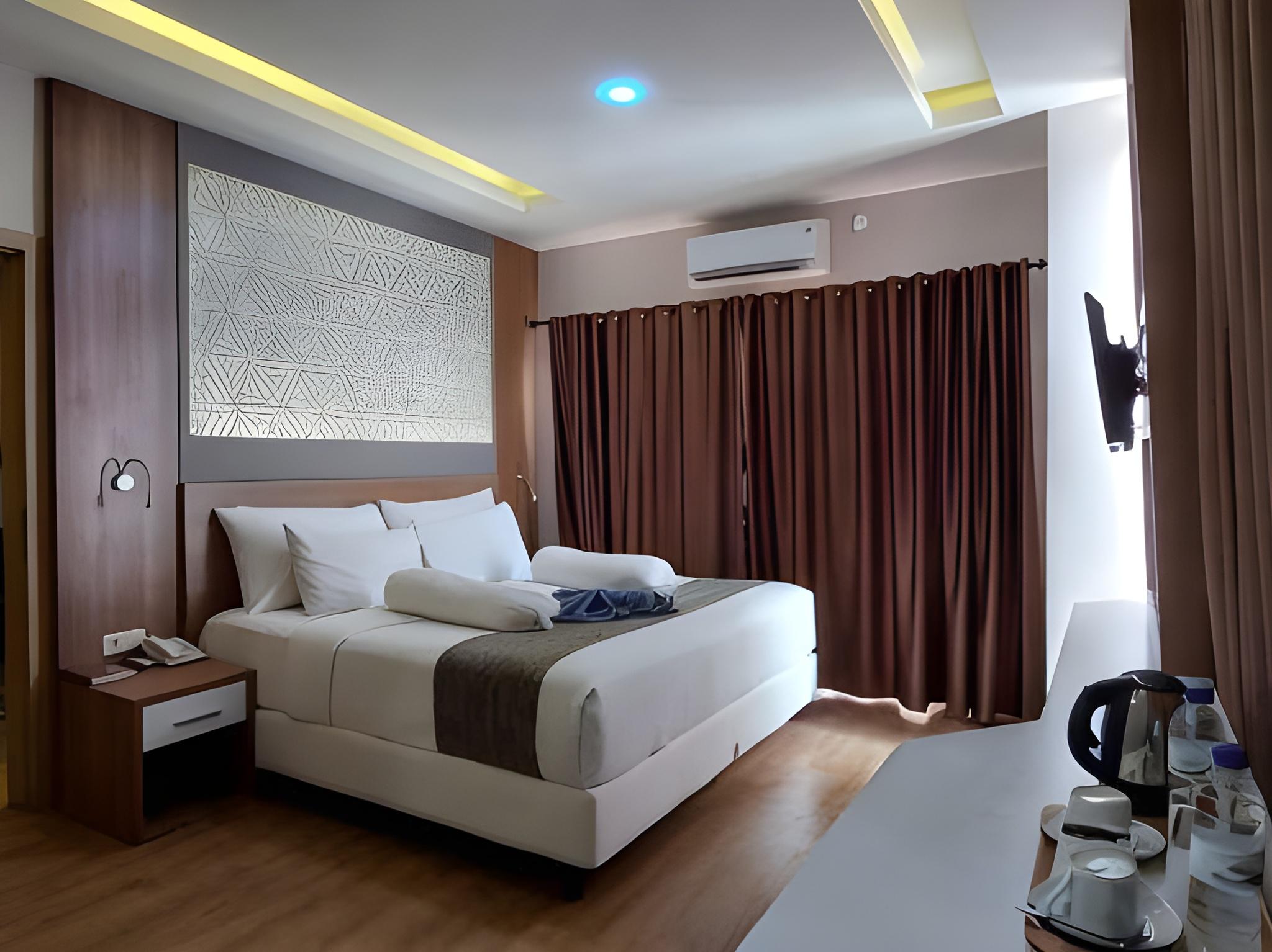 Grand Bunda Hotel Syariah Bukittinggi Powered By Archipelago 27/58