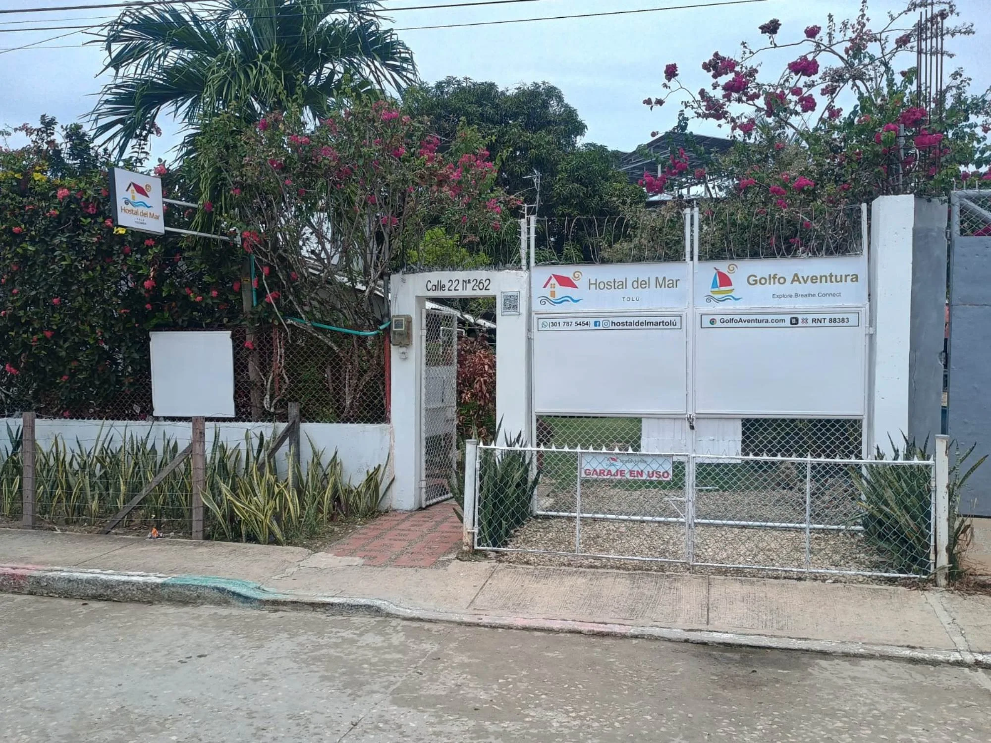 Hostal del Mar Tolu 7/7