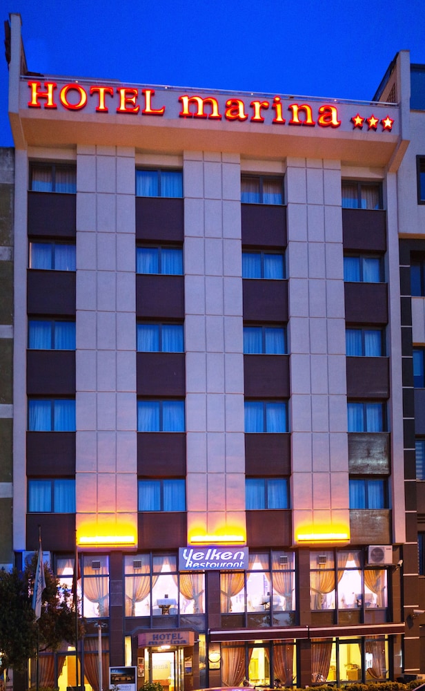 Hotel Villa Marina 4/64