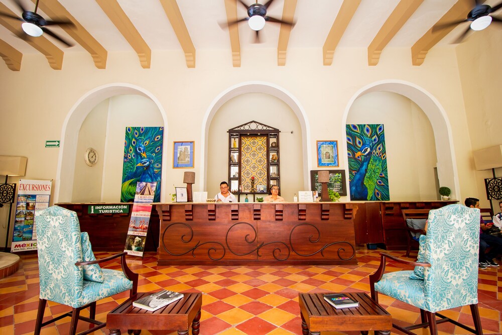 Hotel Merida 17/70